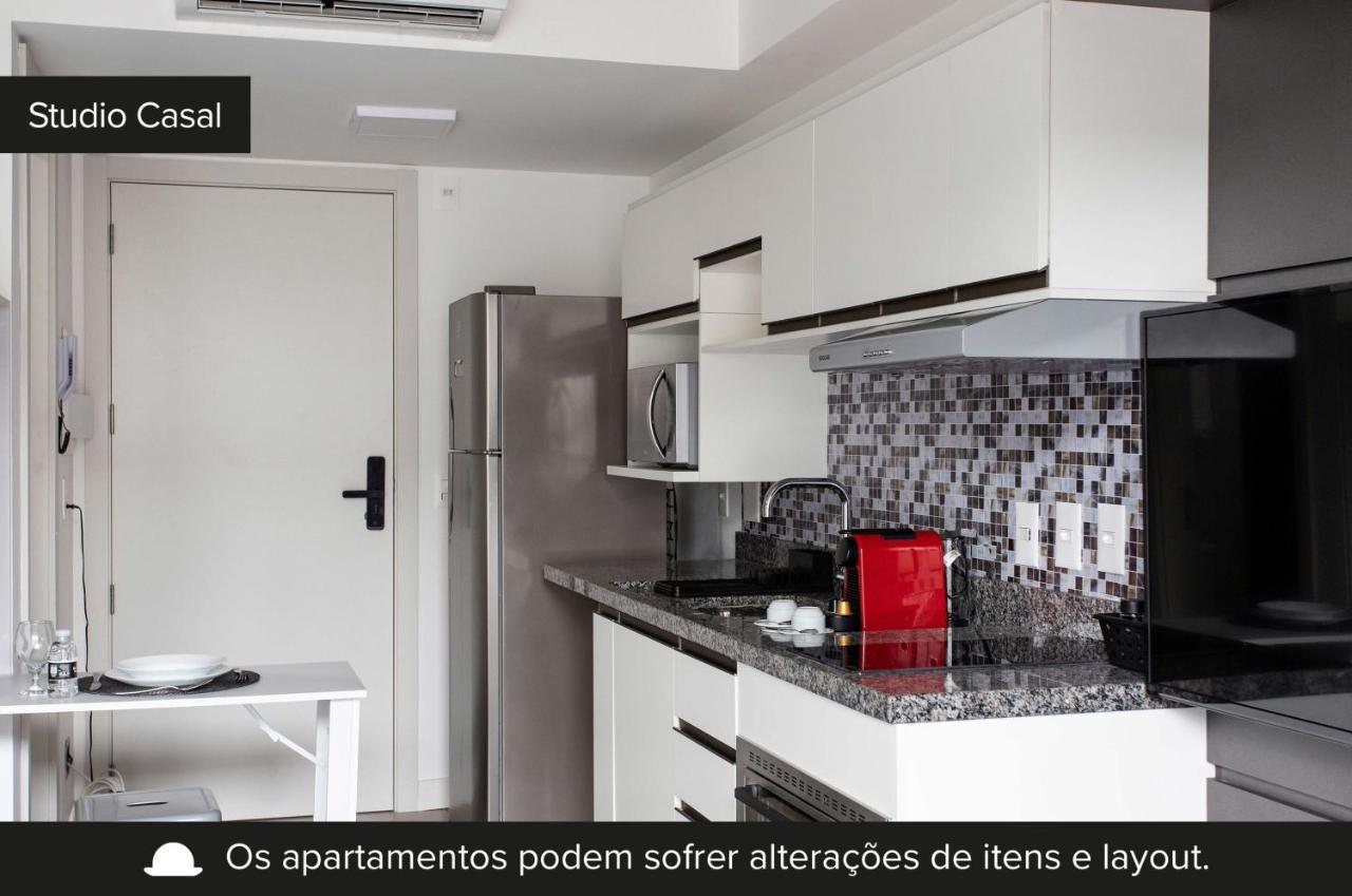 Ferienwohnung Charlie Porto Alegre Praca 4 Exterior foto