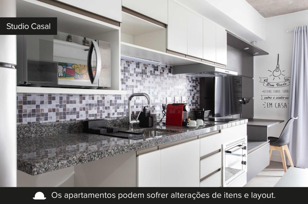 Ferienwohnung Charlie Porto Alegre Praca 4 Exterior foto