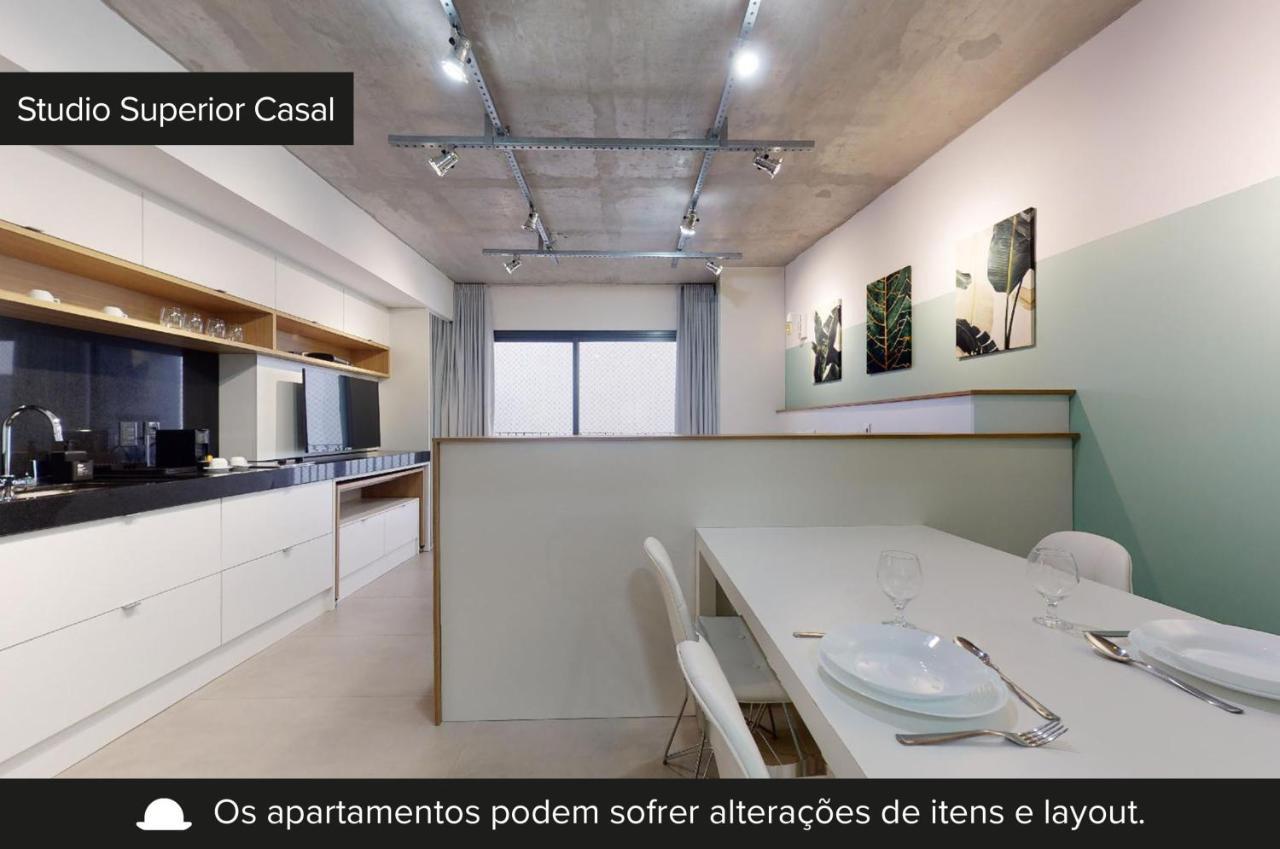 Ferienwohnung Charlie Porto Alegre Praca 4 Exterior foto