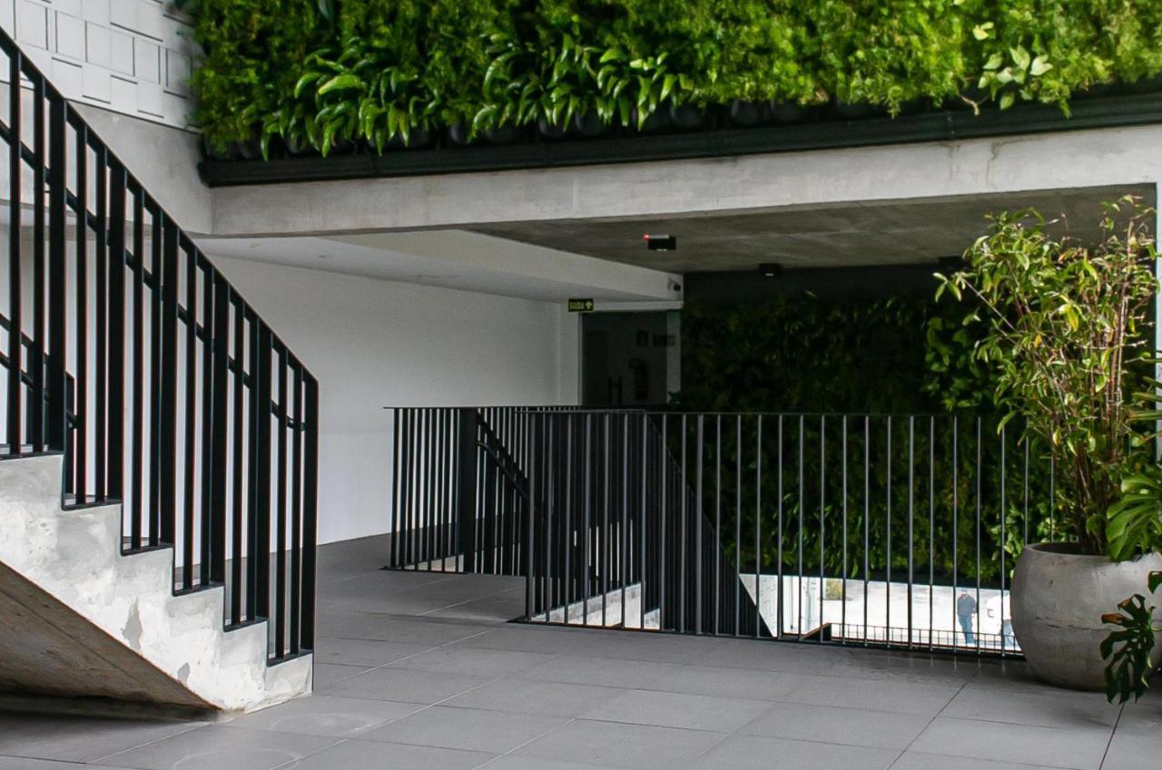 Ferienwohnung Charlie Porto Alegre Praca 4 Exterior foto