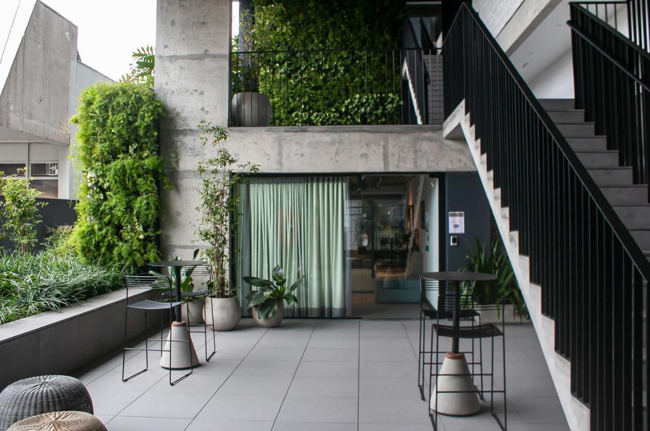 Ferienwohnung Charlie Porto Alegre Praca 4 Exterior foto