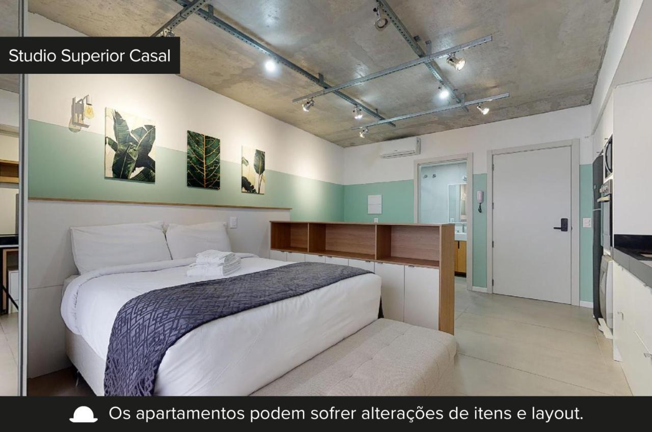 Ferienwohnung Charlie Porto Alegre Praca 4 Exterior foto