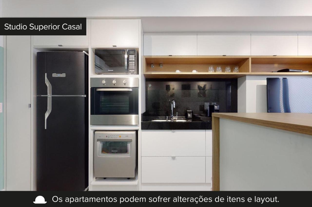 Ferienwohnung Charlie Porto Alegre Praca 4 Exterior foto